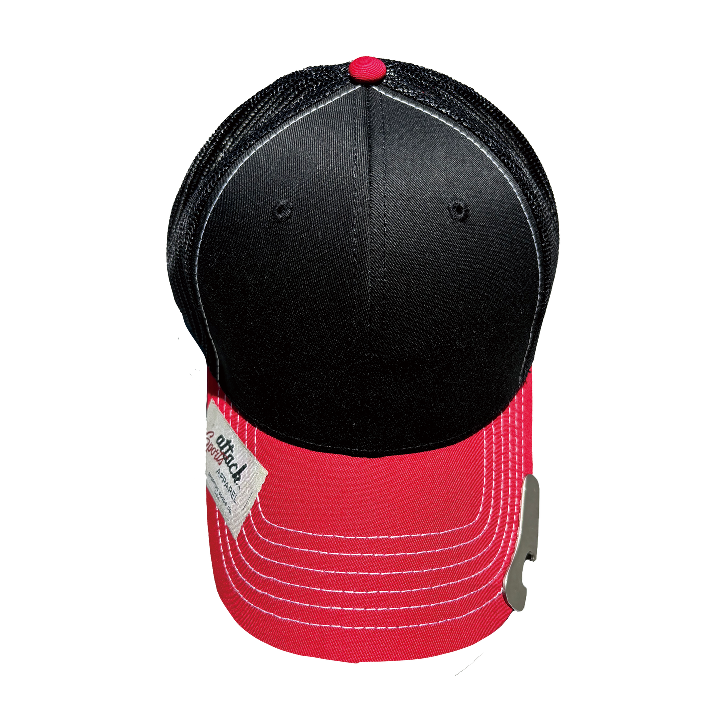 BottleOpenerTruckerHat