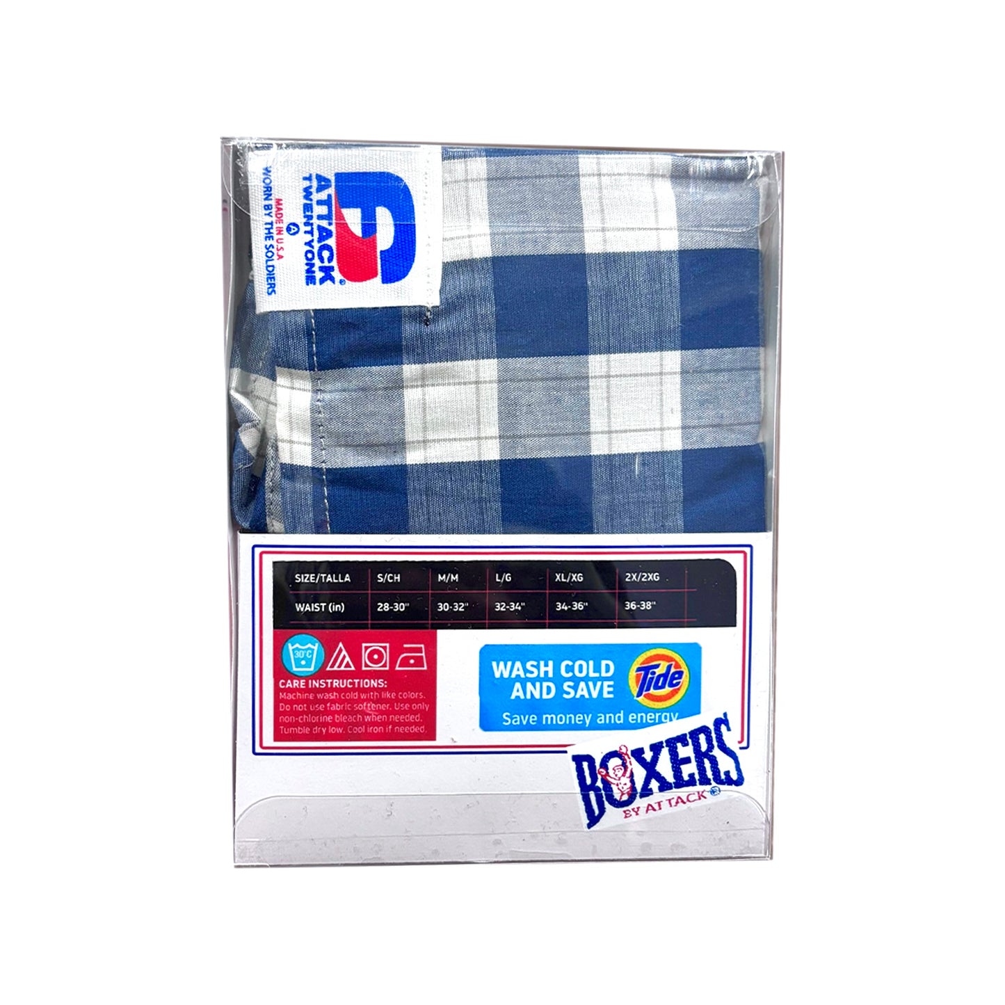 Fashion Boxer Shorts