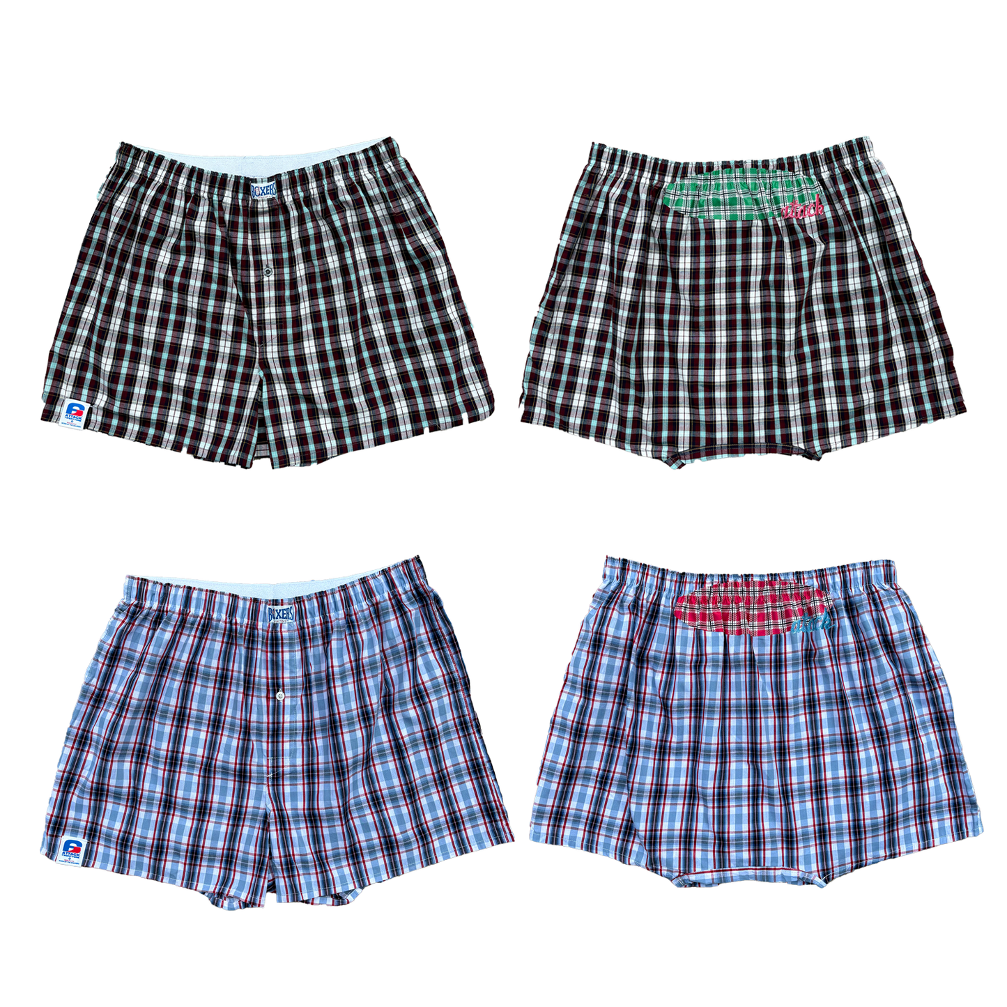 Fashion Boxer Shorts