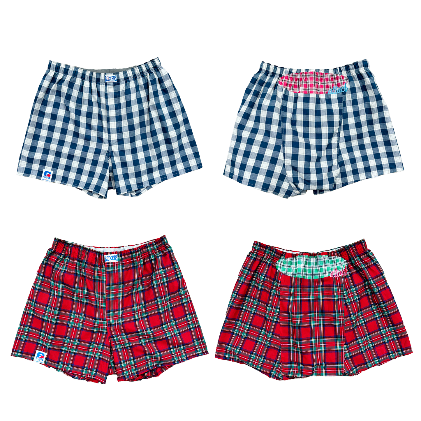 Fashion Boxer Shorts