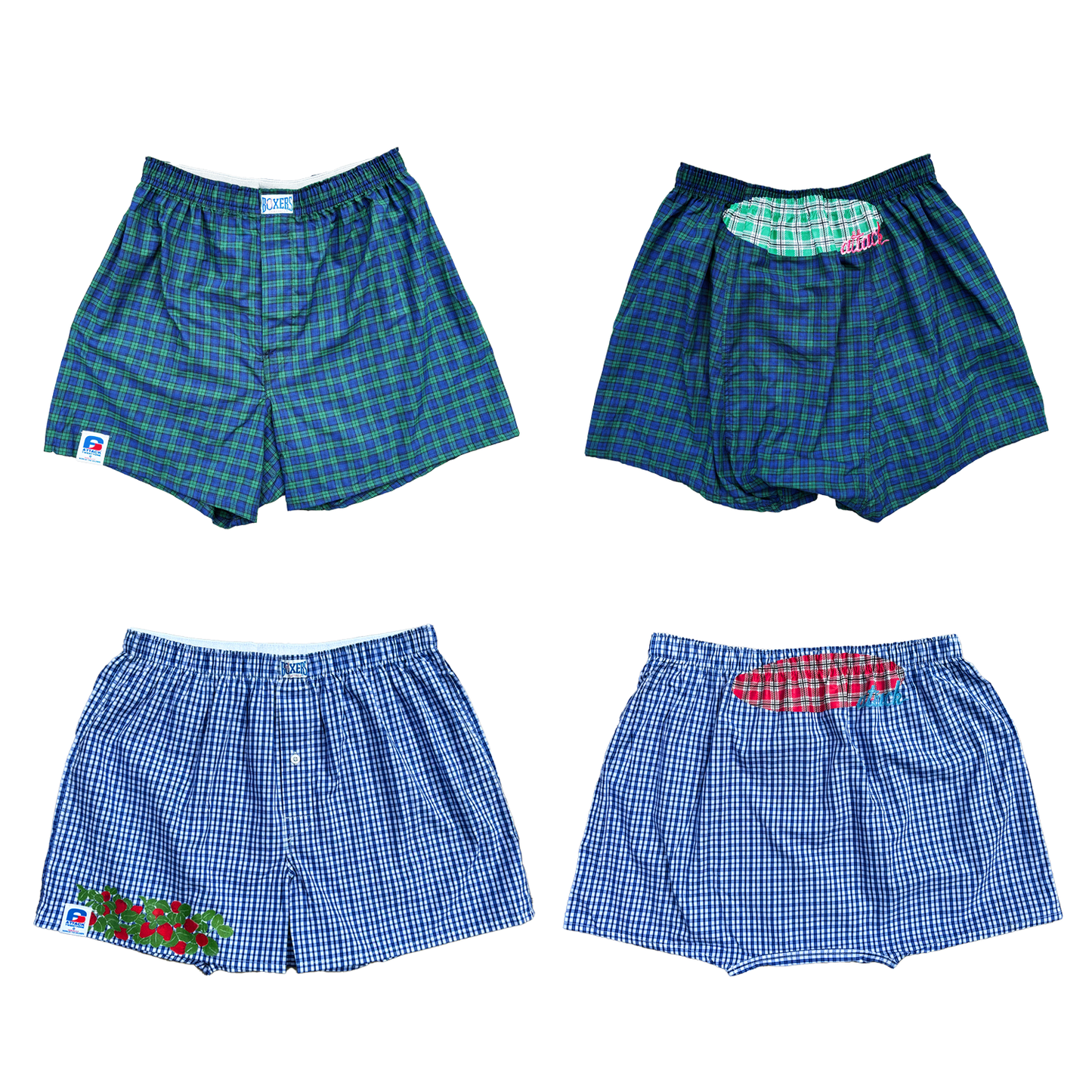 Fashion Boxer Shorts