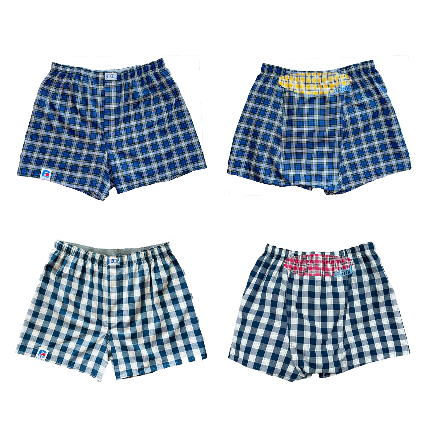 Fashion Boxer Shorts